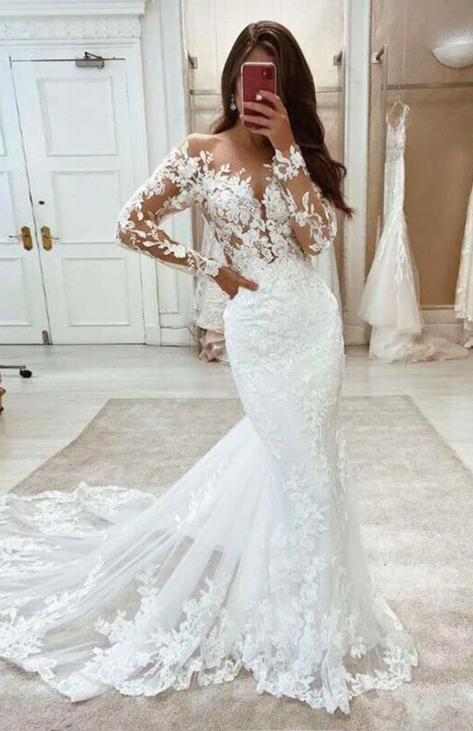 Reine Rustique Robe Blanche Boheme Chic