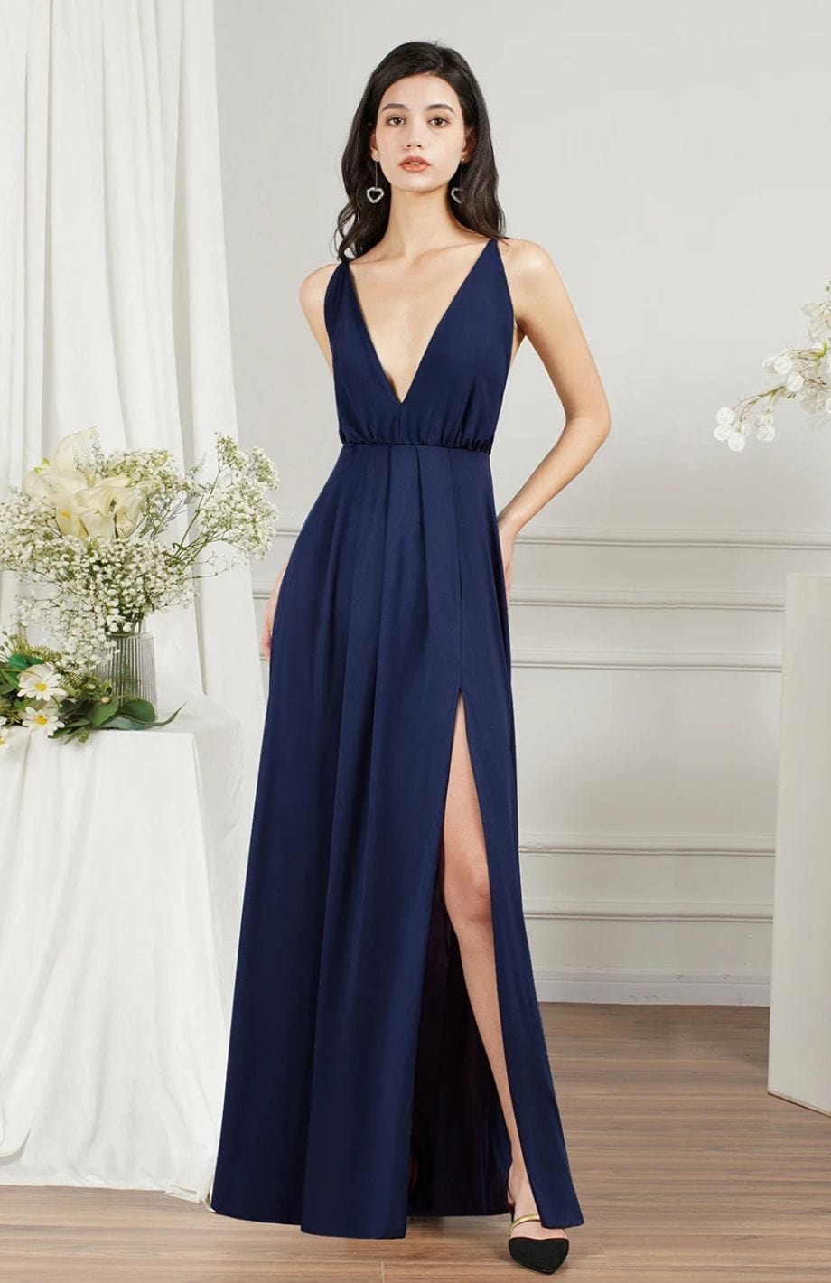 Robe Cérémonie Femme Champêtre