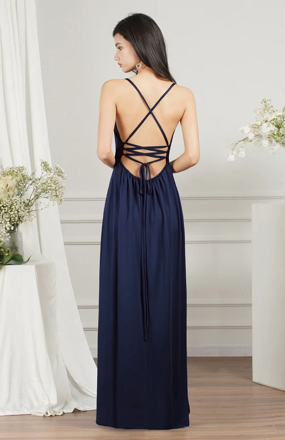 Robe Cérémonie Femme Champêtre