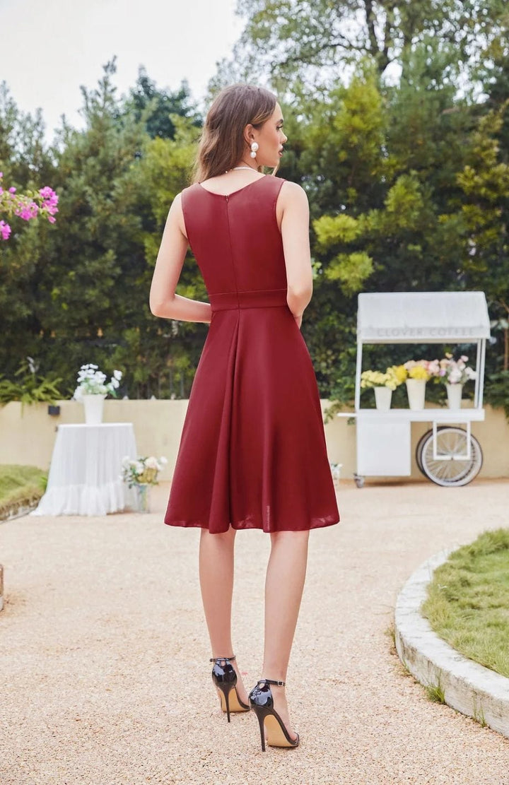 Robe Cérémonie Femme Champêtre