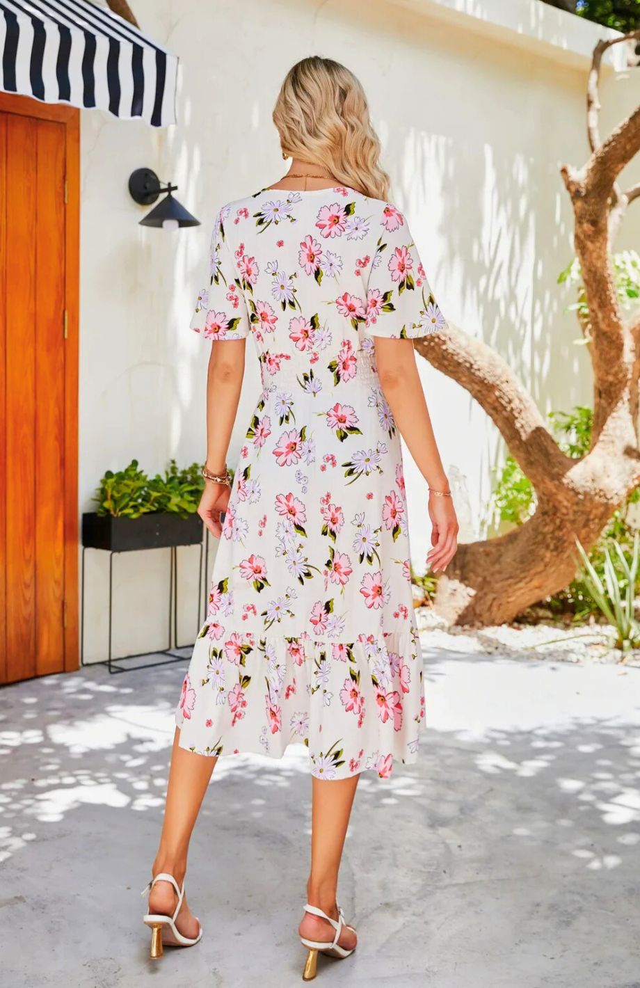 Robe Champêtre Pour Mariage