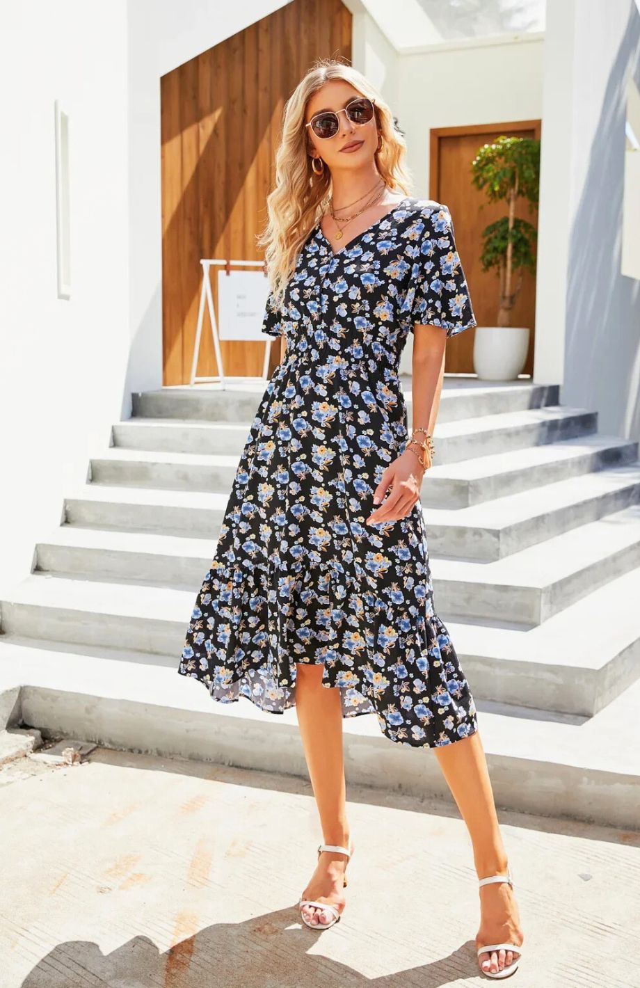 Robe Champêtre Pour Mariage