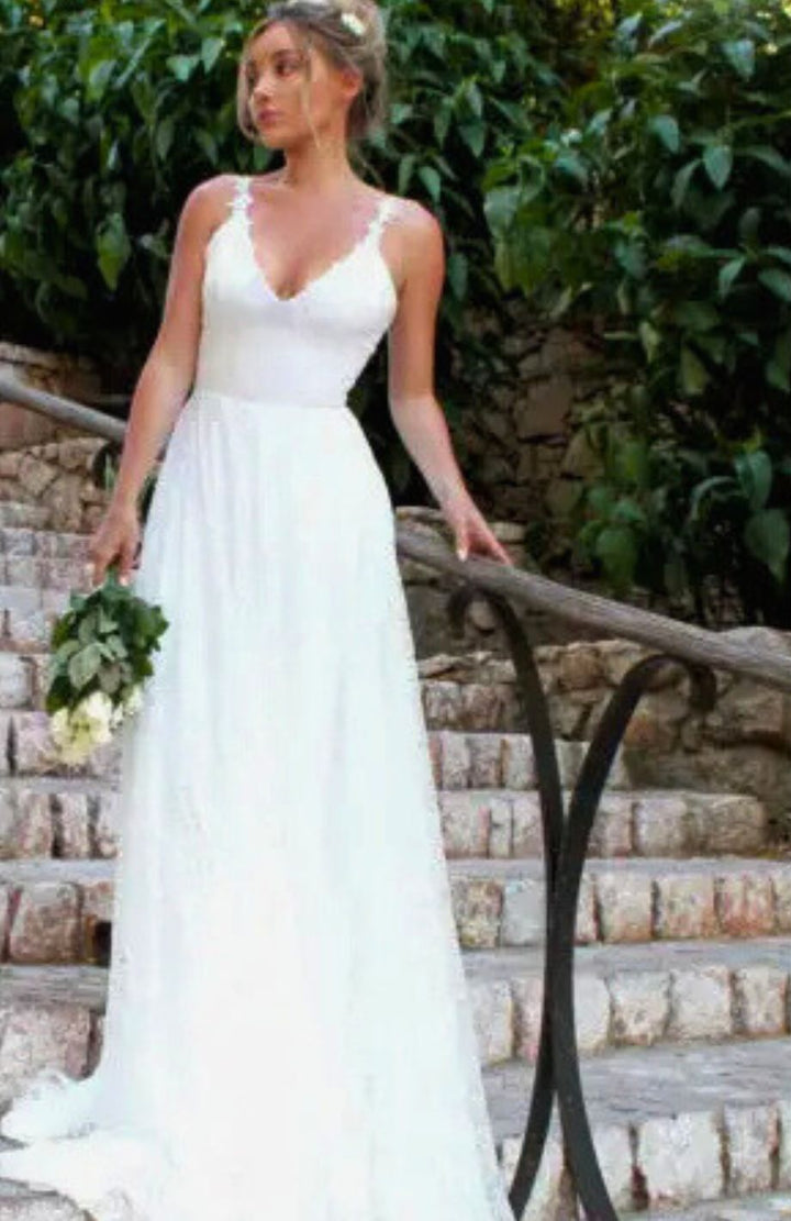 Robe De Mariée Printemps