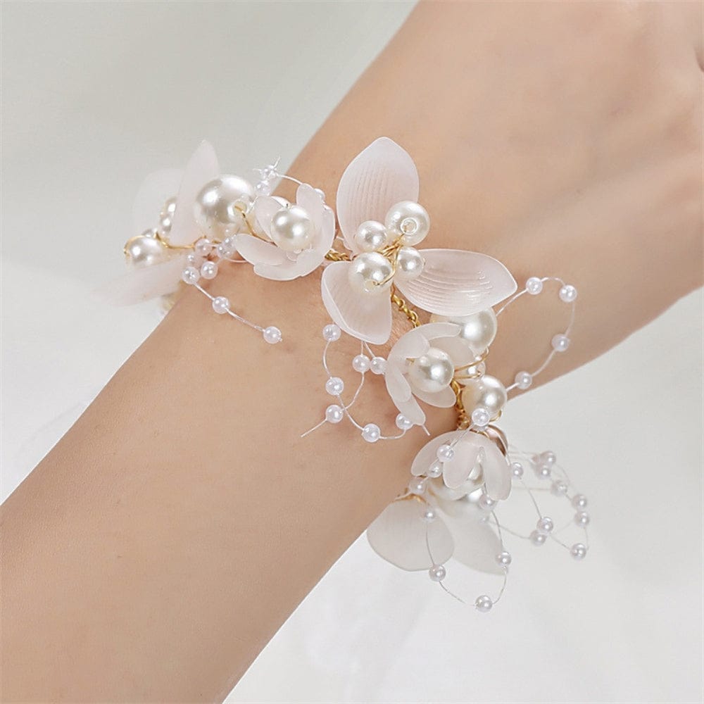 Bracelet Mariage Champêtre | Reine Rustique