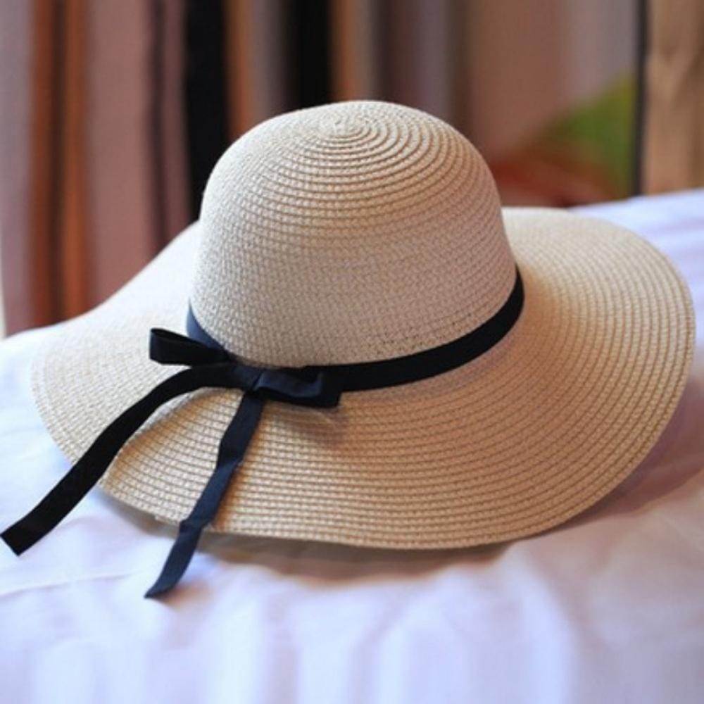 Chapeau Cloche En Paille | Reine Rustique