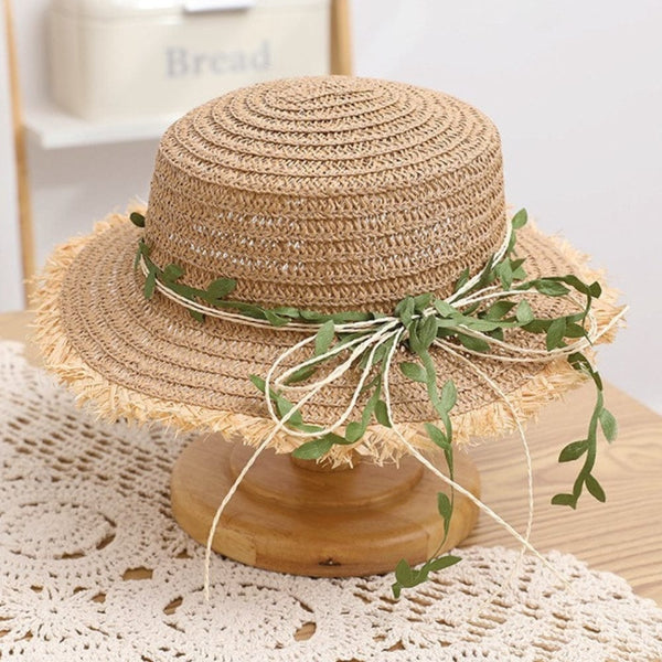 Chapeau Pour Mariage Champetre Reine Rustique