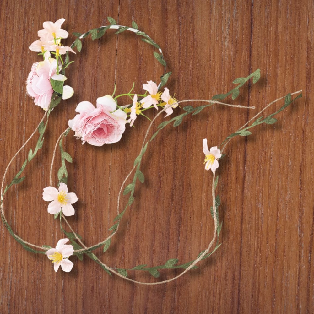 Couronnes De Fleurs Pour Mariage Bohème | Reine Rustique 4