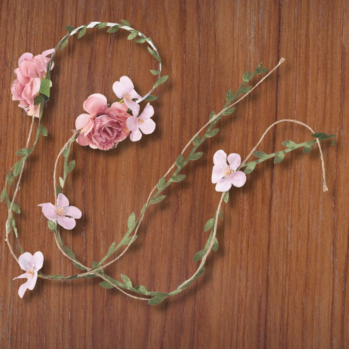 Couronnes De Fleurs Pour Mariage Bohème | Reine Rustique 5