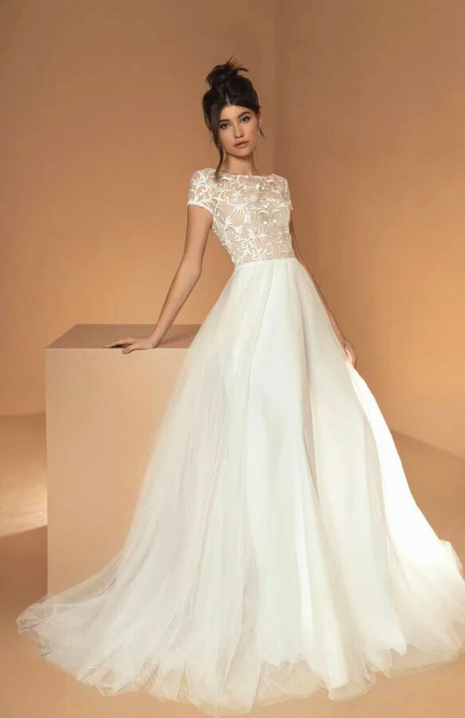 Reine Rustique | Robe Blanche Femme