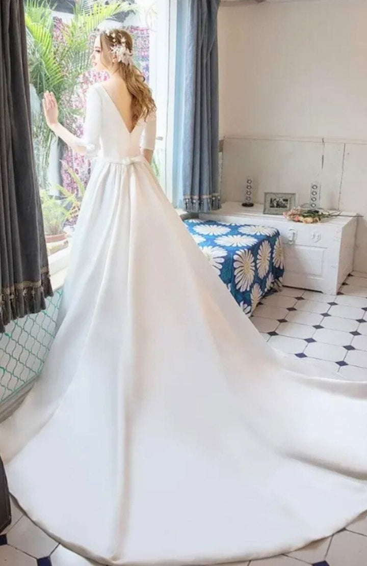 Reine Rustique | Robe De Mariée Pas Chère