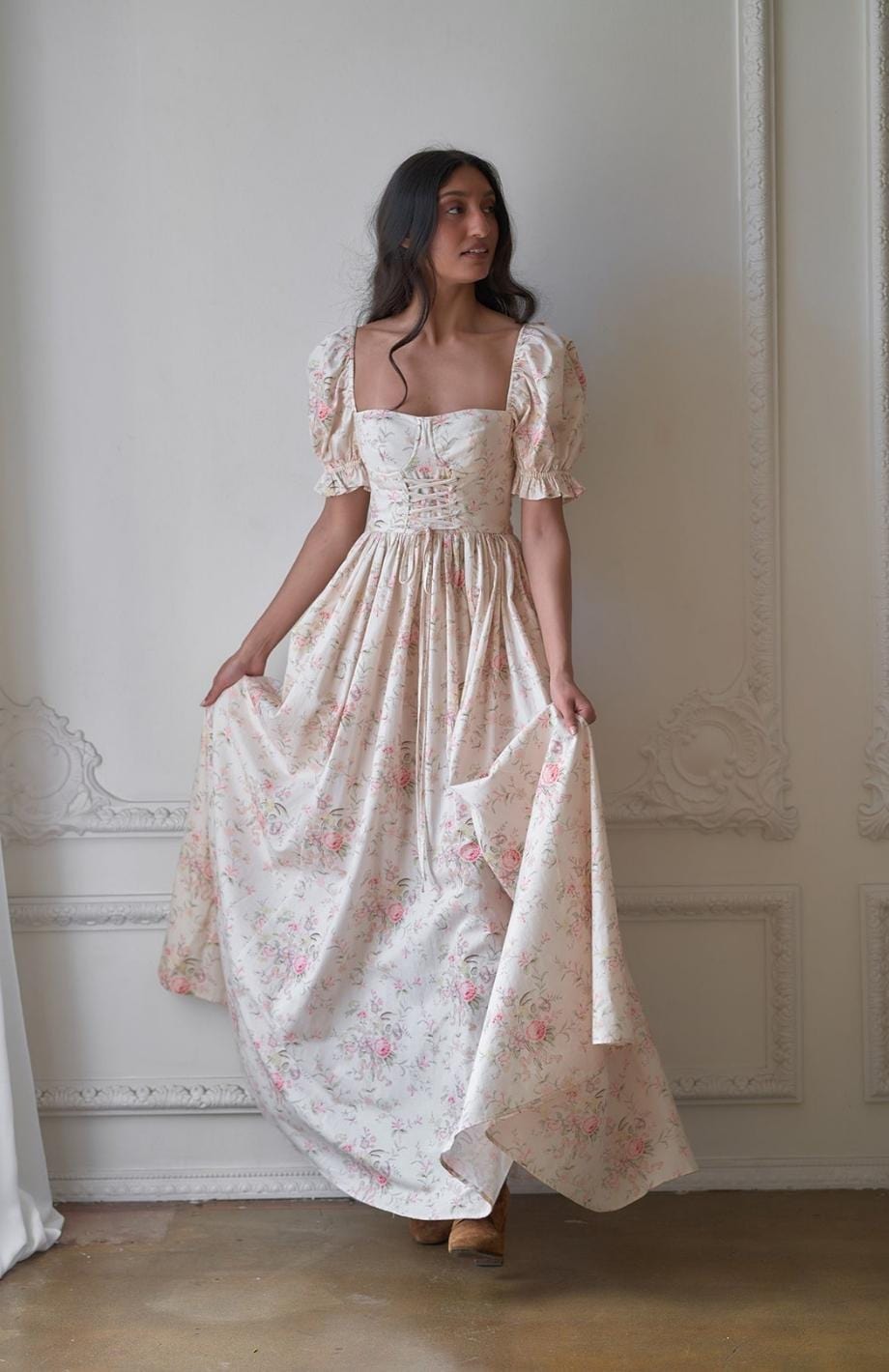 Robe Bucolique | Reine Rustique