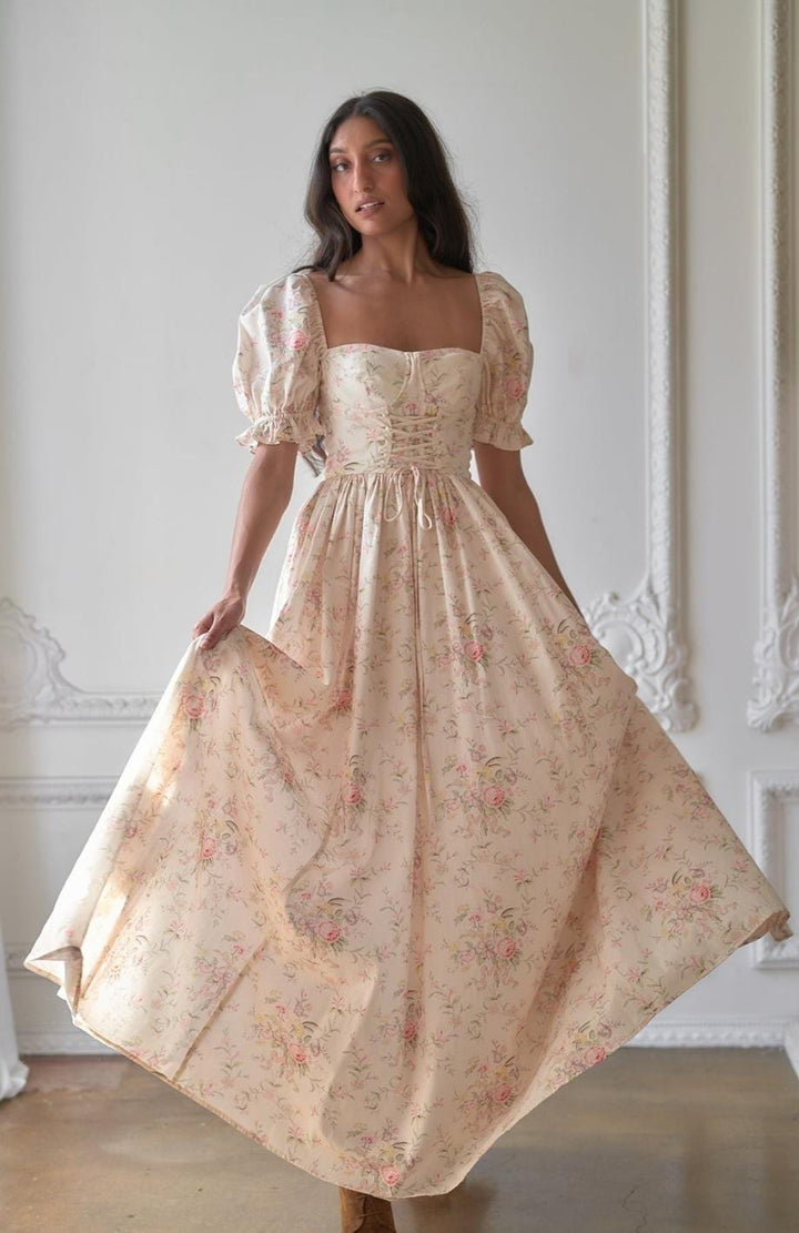 Robe Bucolique | Reine Rustique