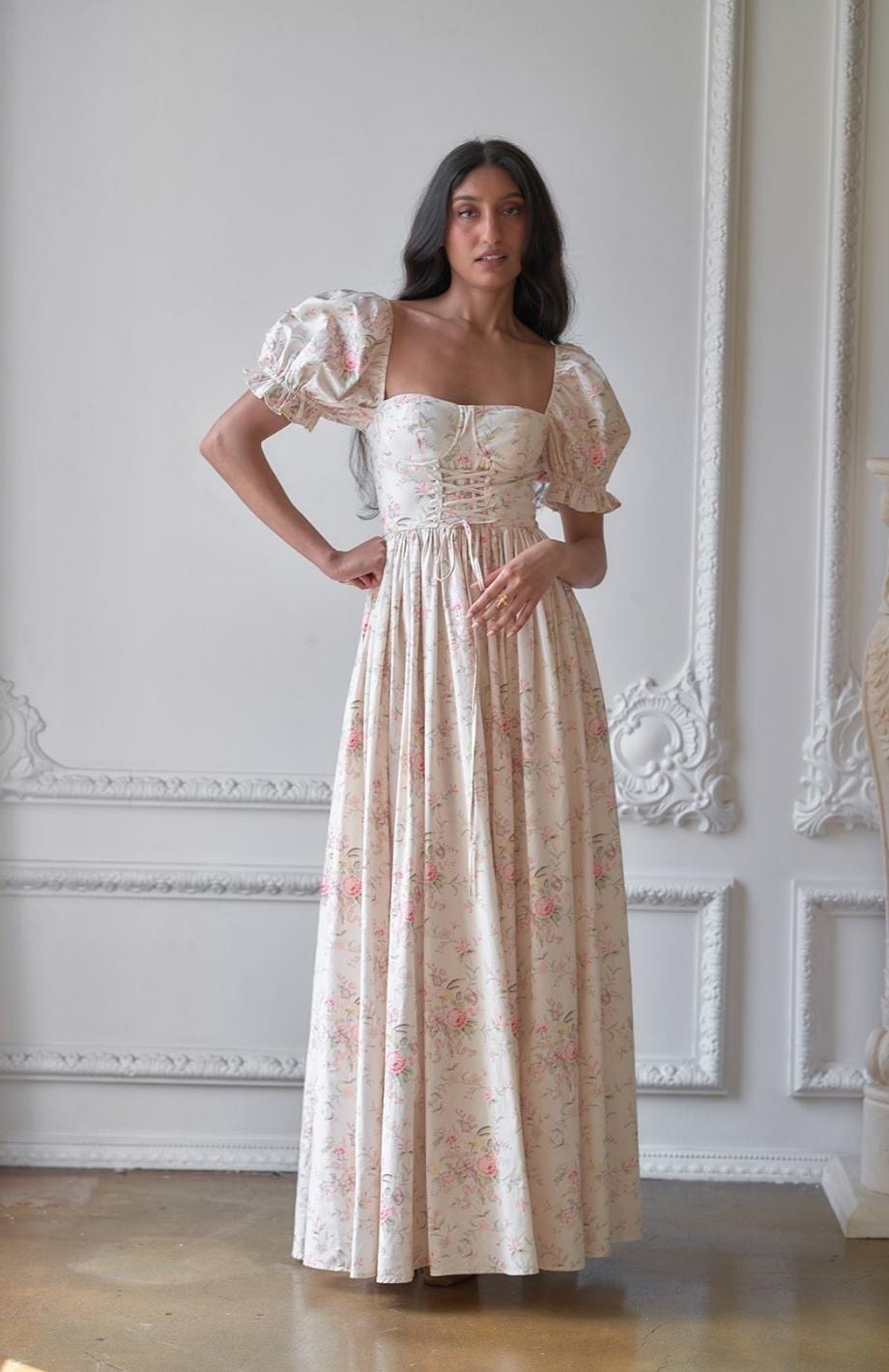 Robe Bucolique | Reine Rustique