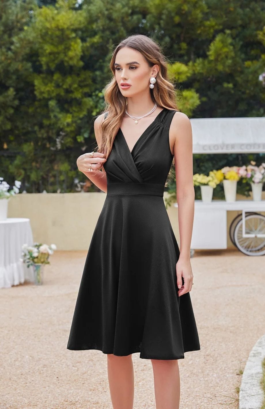 Robe Cérémonie Femme Champêtre | Reine Rustique