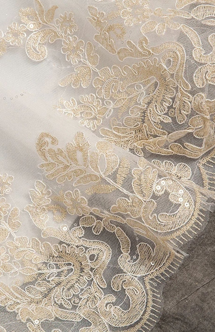 Robe De Mariée Champêtre Romantique