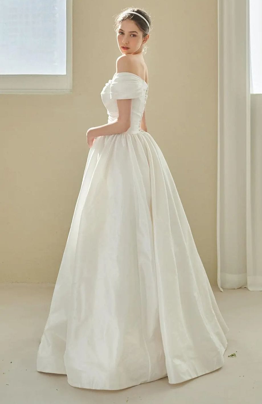 Robe De Mariée Nature Champêtre