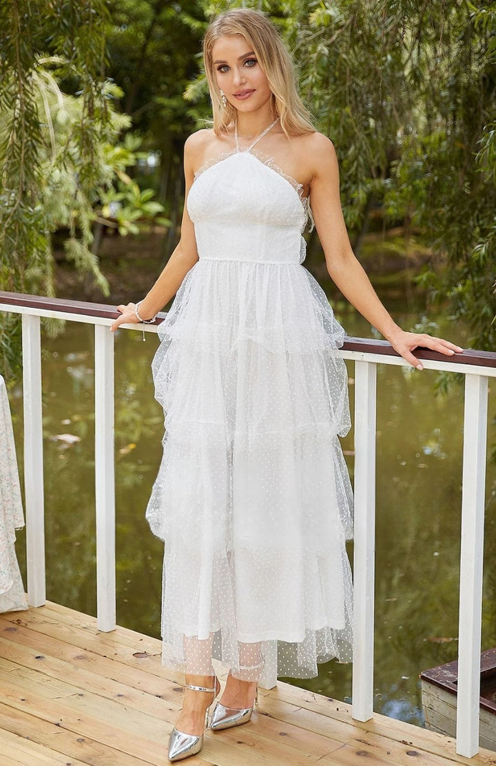 Robe De Mariée Style Champêtre | Reine Rustique