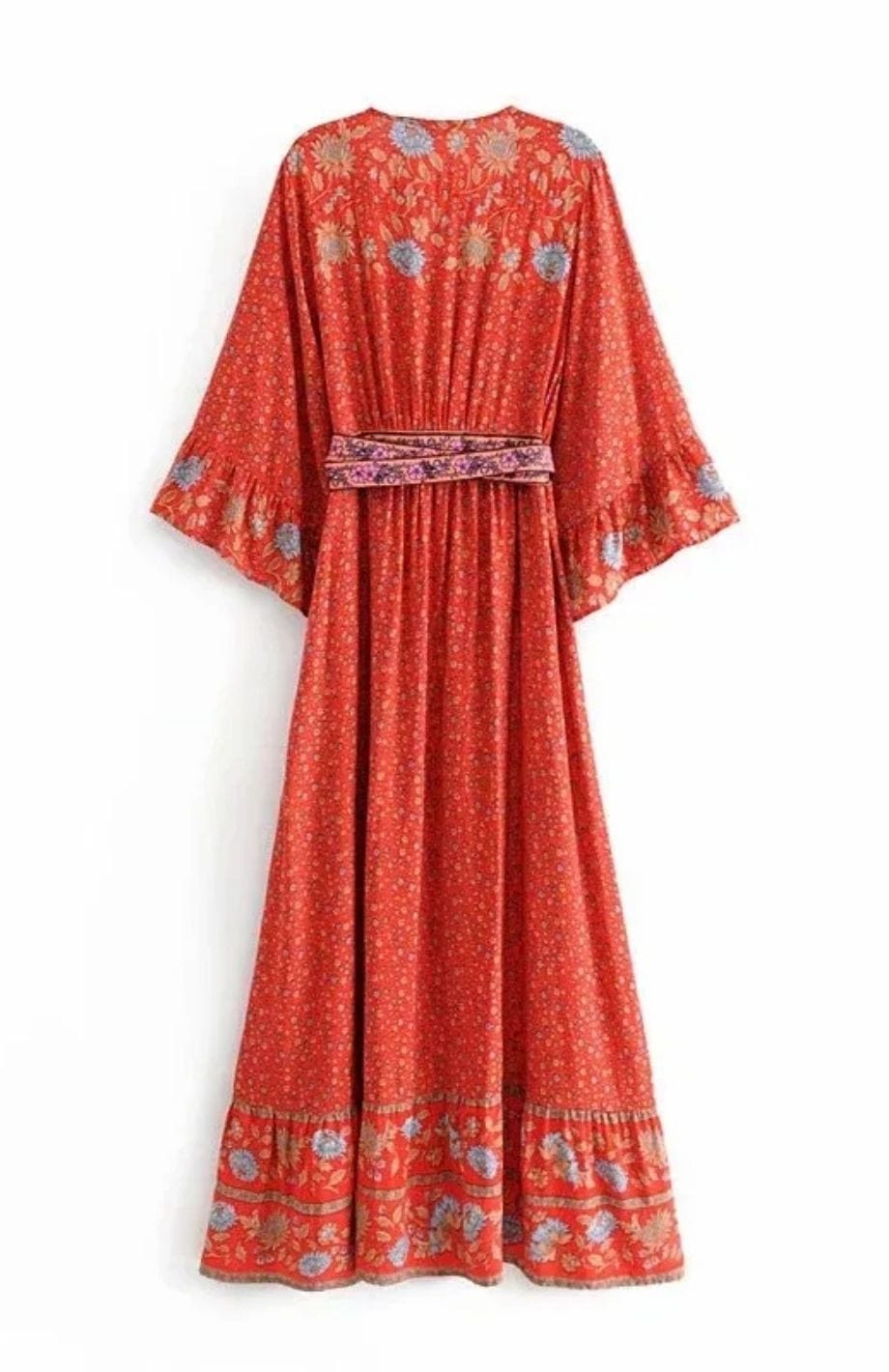 Robe Maxi Bohème | Reine Rustique