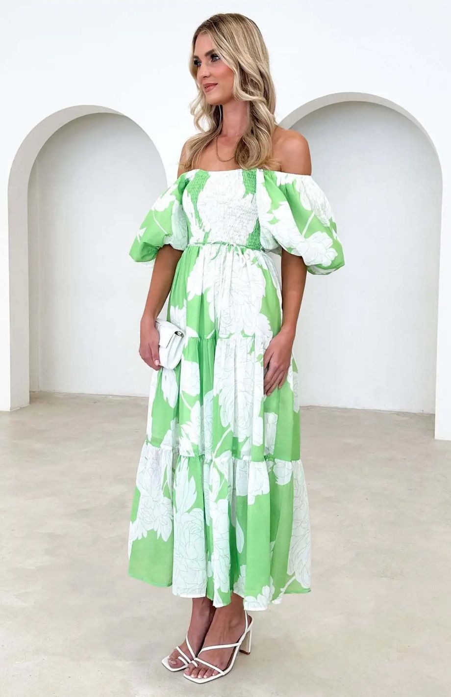 Robe Paysanne