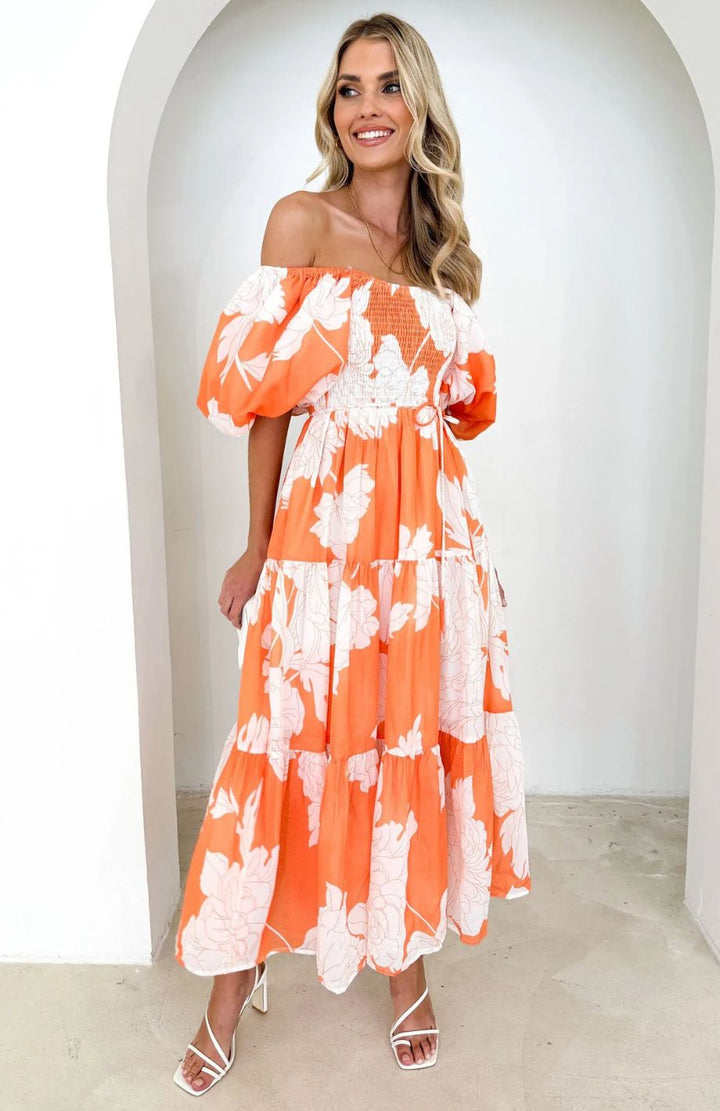 Robe Paysanne