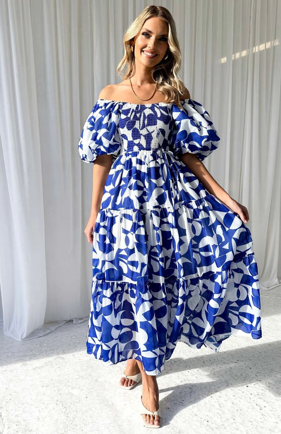 Robe Paysanne