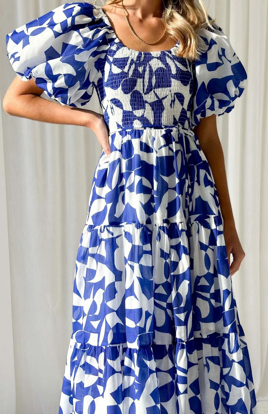 Robe Paysanne