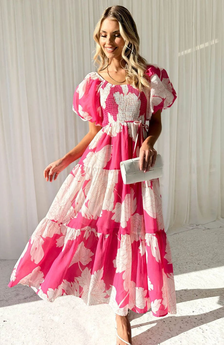 Robe Paysanne