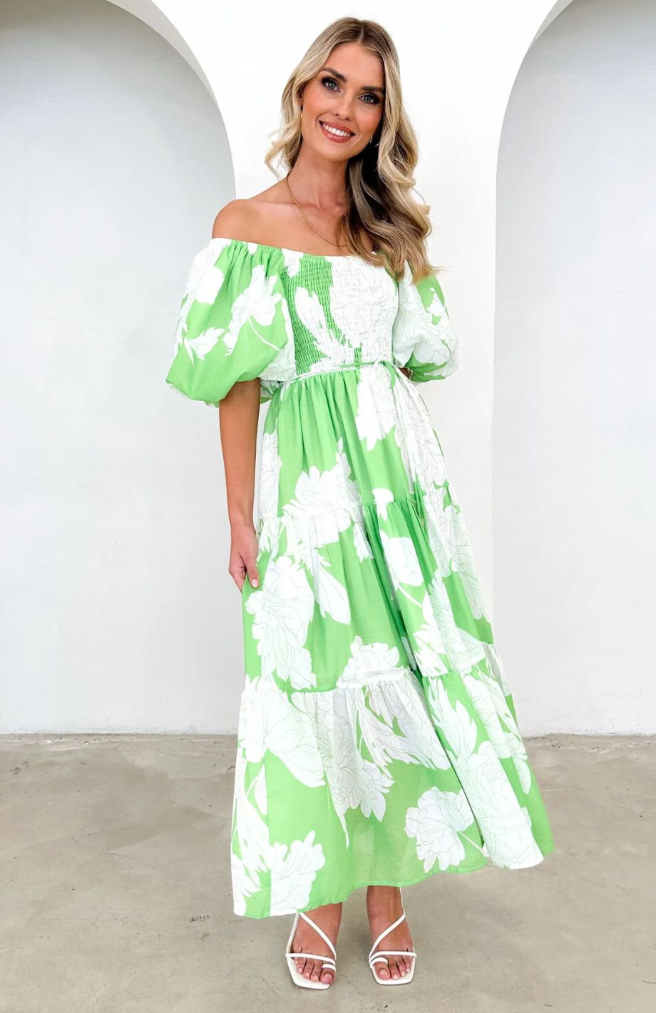 Robe Paysanne