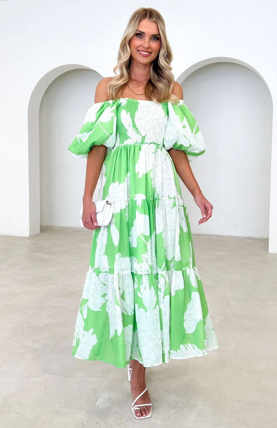 Robe Paysanne