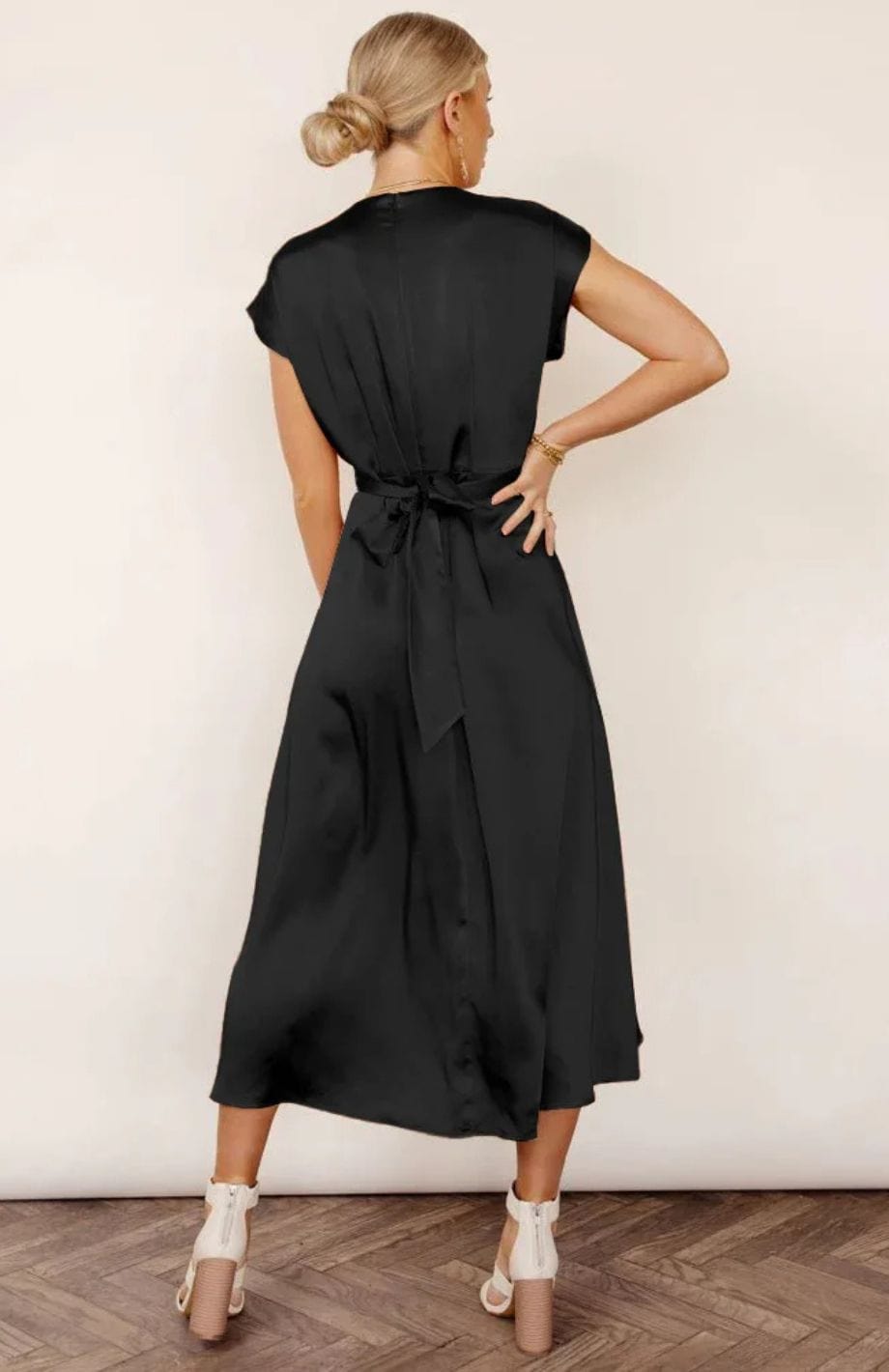 Robe Simple Champêtre