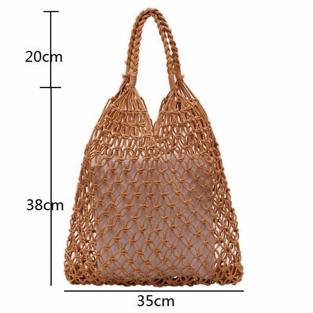 Sac A Main Boheme Champêtre | Reine Rustique