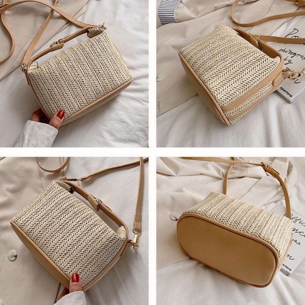 Sac Pour Mariage Champêtre | Reine Rustique BEIGE