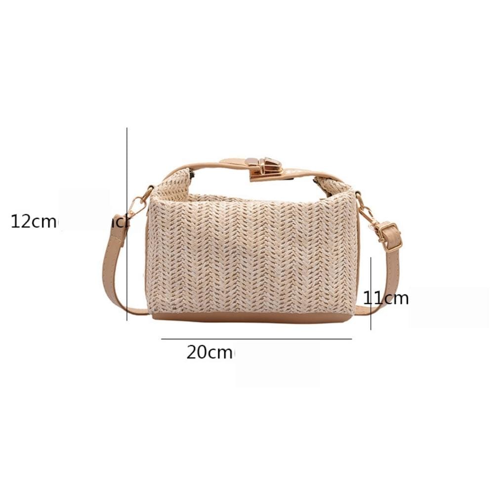 Sac Pour Mariage Champêtre | Reine Rustique BEIGE